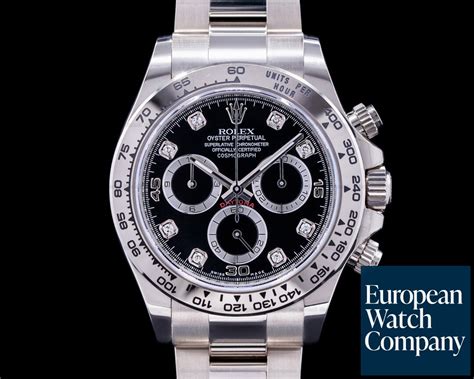 rolex 116509 black dial with diamonds|rolex 116509 price.